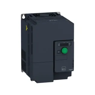 Schneider Electric ATV320U75N4C, Altivar 320, 7.5 kW, 1.5 Amper, Hız Kontrol Cihazı, Trifaze 380-500 Volt AC, Compact Tip