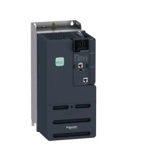 Schneider Electric ATV340D22N4, Altivar Machine 340, 22 kW, 46 Amper, Hız Kontrol Cihazı, Trifaze 380-480 Volt AC