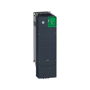 Schneider Electric ATV340D55N4E, Altivar Machine 340, 55 kW, 106 Amper, Hız Kontrol Cihazı, Ethernet, Trifaze 380-480 Volt AC