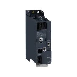 Schneider Electric ATV340U07N4E, Altivar Machine 340, 0.75 kW, 2.2 Amper, Hız Kontrol Cihazı, Ethernet, Trifaze 380-480 Volt AC