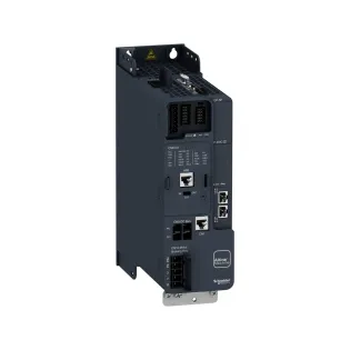Schneider Electric ATV340U07N4E, Altivar Machine 340, 0.75 kW, 2.2 Amper, Hız Kontrol Cihazı, Ethernet, Trifaze 380-480 Volt AC
