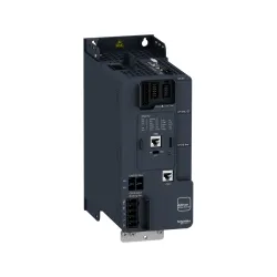 Schneider Electric ATV340U55N4, Altivar Machine 340, 5.5 kW, 12.7 Amper, Hız Kontrol Cihazı, Trifaze 380-480 Volt AC