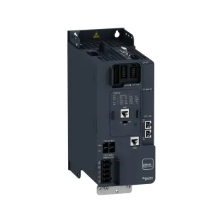 Schneider Electric ATV340U75N4E, Altivar Machine 340, 7.5 kW, 16.5 Amper, Hız Kontrol Cihazı, Ethernet, Trifaze 380-480 Volt AC