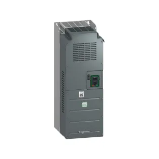Schneider Electric ATV610C16N4, Altivar 610, 160 kW, 302 Amper, Hız Kontrol Cihazı, Trifaze 380-460 Volt AC