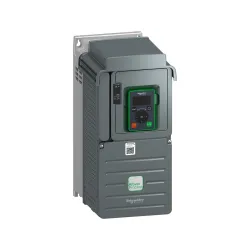 Schneider Electric ATV610D11N4, Altivar 610, 11 kW, 23.5 Amper, Hız Kontrol Cihazı, Trifaze 380-460 Volt AC