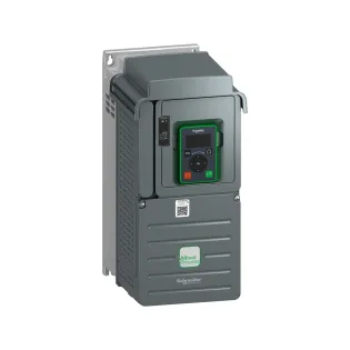 Schneider Electric ATV610D11N4, Altivar 610, 11 kW, 23.5 Amper, Hız Kontrol Cihazı, Trifaze 380-460 Volt AC