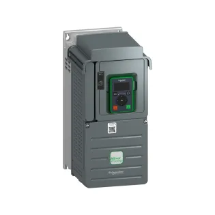 Schneider Electric ATV610D15N4, Altivar 610, 15 kW, 31.7 Amper, Hız Kontrol Cihazı, Trifaze 380-460 Volt AC