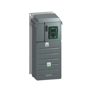 Schneider Electric ATV610D22N4, Altivar 610, 22 kW, 46.3 Amper, Hız Kontrol Cihazı, Trifaze 380-460 Volt AC