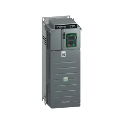 Schneider Electric ATV610D30N4, Altivar 610, 30 kW, 61.5 Amper, Hız Kontrol Cihazı, Trifaze 380-460 Volt AC