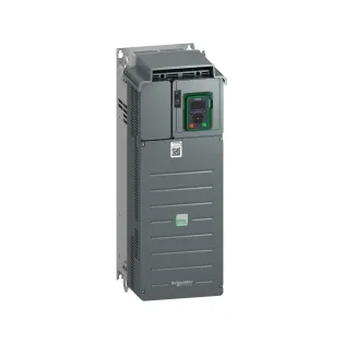 Schneider Electric ATV610D37N4, Altivar 610, 37 kW, 74.5 Amper, Hız Kontrol Cihazı, Trifaze 380-460 Volt AC