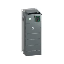 Schneider Electric ATV610D55N4, Altivar 610, 55 kW, 106 Amper, Hız Kontrol Cihazı, Trifaze 380-460 Volt AC