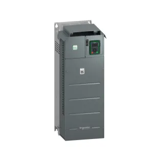 Schneider Electric ATV610D75N4, Altivar 610, 75 kW, 145 Amper, Hız Kontrol Cihazı, Trifaze 380-460 Volt AC