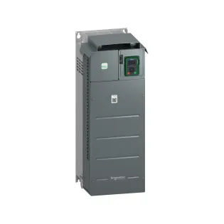 Schneider Electric ATV610D90N4, Altivar 610, 90 kW, 173 Amper, Hız Kontrol Cihazı, Trifaze 380-460 Volt AC