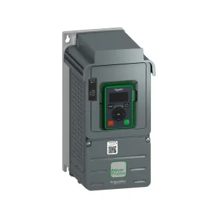 Schneider Electric ATV610U07N4, Altivar 610, 0.75 kW, 2.2 Amper, Hız Kontrol Cihazı, Trifaze 380-460 Volt AC