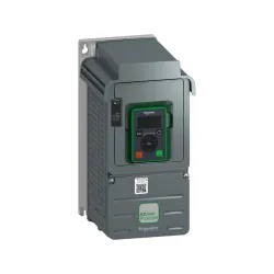 Schneider Electric ATV610U40N4, Altivar 610, 4 kW, 9.3 Amper, Hız Kontrol Cihazı, Trifaze 380-460 Volt AC