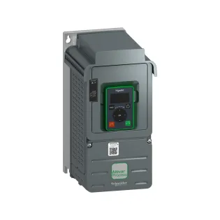 Schneider Electric ATV610U75N4, Altivar 610, 7.5 kW, 15.8 Amper, Hız Kontrol Cihazı, Trifaze 380-460 Volt AC