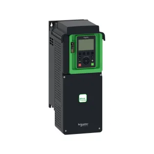 Schneider Electric ATV630D11N4, Altivar Process ATV600, 11 kW, 23.5 Amper, Hız Kontrol Cihazı, Trifaze 380-480 Volt AC