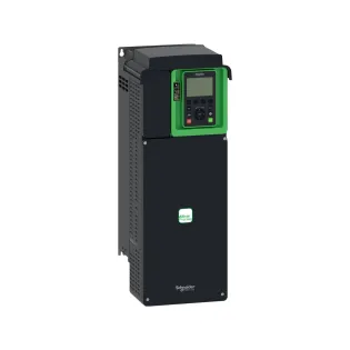 Schneider Electric ATV630D15N4, Altivar Process ATV600, 15 kW, 31.7 Amper, Hız Kontrol Cihazı, Trifaze 380-480 Volt AC
