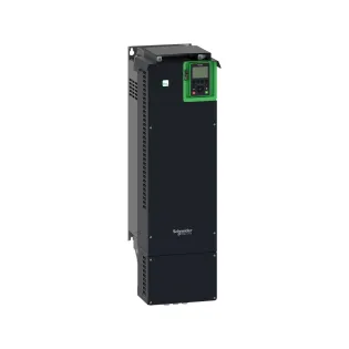 Schneider Electric ATV630D90N4, Altivar Process ATV600, 90 kW, 173 Amper, Hız Kontrol Cihazı, Trifaze 380-480 Volt AC