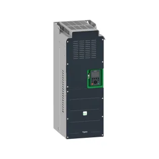 Schneider Electric ATV930C11N4C, Altivar Process ATV900, 110 kW, 211 Amper, Hız Kontrol Cihazı, Trifaze 380-480 Volt AC, Frenleme Ünitesiz