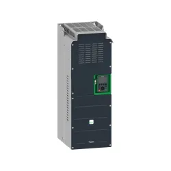 Schneider Electric ATV930C13N4C, Altivar Process ATV900, 132 kW, 250 Amper, Hız Kontrol Cihazı, Trifaze 380-480 Volt AC, Frenleme Ünitesiz