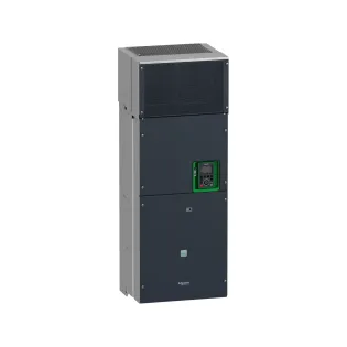 Schneider Electric ATV930C22N4, Altivar Process ATV900, 220 kW, 427 Amper, Hız Kontrol Cihazı, Trifaze 380-480 Volt AC, Frenleme Üniteli