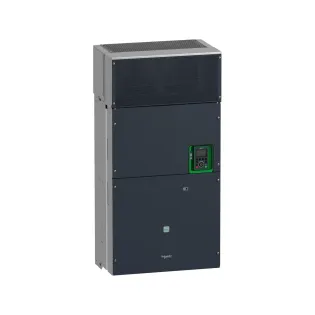 Schneider Electric ATV930C25N4C, Altivar Process ATV900, 250 kW, 481 Amper, Hız Kontrol Cihazı, Trifaze 380-480 Volt AC, Frenleme Ünitesiz