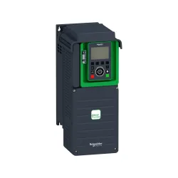 Schneider Electric ATV930D11N4, Altivar Process ATV900, 11 kW, 23.5 Amper, Hız Kontrol Cihazı, Trifaze 380-480 Volt AC, Frenleme Üniteli