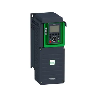 Schneider Electric ATV930D11N4, Altivar Process ATV900, 11 kW, 23.5 Amper, Hız Kontrol Cihazı, Trifaze 380-480 Volt AC, Frenleme Üniteli
