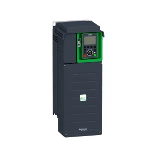 Schneider Electric ATV930D22N4, Altivar Process ATV900, 22 kW, 46.3 Amper, Hız Kontrol Cihazı, Trifaze 380-480 Volt AC, Frenleme Üniteli