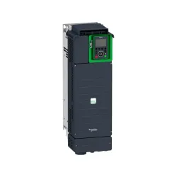 Schneider Electric ATV930D45N4, Altivar Process ATV900, 45 kW, 88 Amper, Hız Kontrol Cihazı, Trifaze 380-480 Volt AC, Frenleme Üniteli