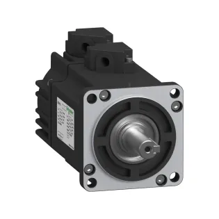 Schneider Electric BCH16HC02330A5C2, Easy Lexium 16, 0.2 kW Servo Motor, 3000 RPM, 0.64 Nm, 2500 ppr, 60mm Flanş, 11mm Şaft