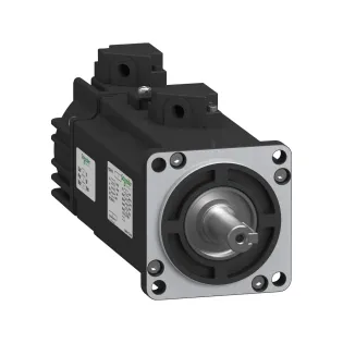 Schneider Electric BCH16HC02332F5C2, Easy Lexium 16, 0.2 kW Servo Motor, 3000 RPM, 0.64 Nm, Dahili Fren, 23 bit, 60mm Flanş, 11mm Şaft