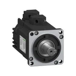 Schneider Electric BCH16HD02330A5C2, Easy Lexium 16, 0.2 kW Servo Motor, 3000 RPM, 0.64 Nm, 2500 ppr, 60mm Flanş, 14mm Şaft
