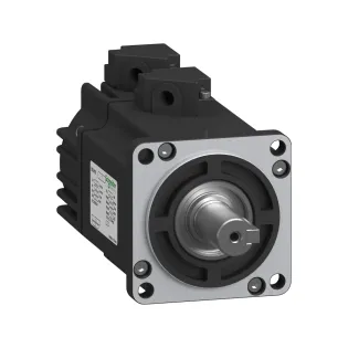 Schneider Electric BCH16HD02330A5C2, Easy Lexium 16, 0.2 kW Servo Motor, 3000 RPM, 0.64 Nm, 2500 ppr, 60mm Flanş, 14mm Şaft