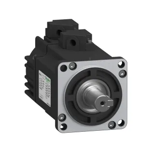 Schneider Electric BCH16HD02332A5C2, Easy Lexium 16, 0.2 kW Servo Motor, 3000 RPM, 0.64 Nm, 23 bit, 60mm Flanş, 14mm Şaft
