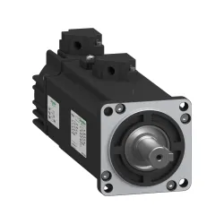 Schneider Electric BCH16HD04330F5C2, Easy Lexium 16, 0.4 kW Servo Motor, 3000 RPM, 1.27 Nm, Dahili Fren, 2500 ppr, 60mm Flanş, 14mm Şaft