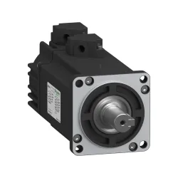 Schneider Electric BCH16HD04332A5C2, Easy Lexium 16, 0.4 kW Servo Motor, 3000 RPM, 1.27 Nm, 23 bit, 60mm Flanş, 14mm Şaft