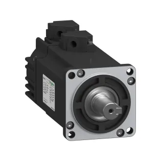 Schneider Electric BCH16HD04332A5C2, Easy Lexium 16, 0.4 kW Servo Motor, 3000 RPM, 1.27 Nm, 23 bit, 60mm Flanş, 14mm Şaft