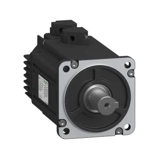 Schneider Electric BCH16HF07330A5C2, Easy Lexium 16, 0.7 kW Servo Motor, 3000 RPM, 2.39 Nm, 2500 ppr, 80mm Flanş, 19mm Şaft