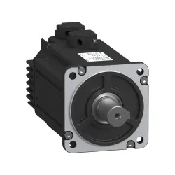 Schneider Electric BCH16HF07332A5C2, Easy Lexium 16, 0.7 kW Servo Motor, 3000 RPM, 2.39 Nm, 23 bit, 80mm Flanş, 19mm Şaft