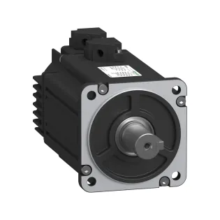 Schneider Electric BCH16HF07332A5C2, Easy Lexium 16, 0.7 kW Servo Motor, 3000 RPM, 2.39 Nm, 23 bit, 80mm Flanş, 19mm Şaft