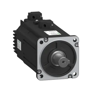 Schneider Electric BCH16HF07332F5C2, Easy Lexium 16, 0.7 kW Servo Motor, 3000 RPM, 2.39 Nm, Dahili Fren, 23 bit, 80mm Flanş, 19mm Şaft