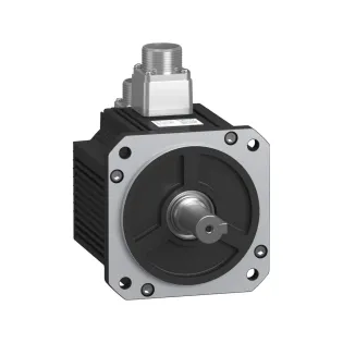 Schneider Electric BCH16HM08130A6C2, Easy Lexium 16, 1.5 kW Servo Motor, 1500 RPM, 5.39 Nm, 2500 ppr, 130mm Flanş, 22mm Şaft
