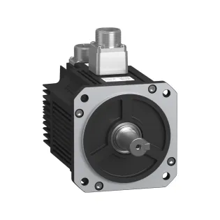 Schneider Electric BCH16HM08130F6C2, Easy Lexium 16, 1.5 kW Servo Motor, 1500 RPM, 5.39 Nm, Dahili Fren, 2500 ppr, 130mm Flanş, 22mm Şaft