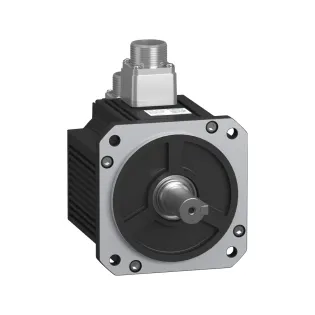 Schneider Electric BCH16HM08132A6C2, Easy Lexium 16, 1.5 kW Servo Motor, 1500 RPM, 5.39 Nm, 23 bit, 130mm Flanş, 22mm Şaft