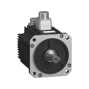 Schneider Electric BCH16HM08132F6C2, Easy Lexium 16, 1.5 kW Servo Motor, 1500 RPM, 5.39 Nm, Dahili Fren, 23 bit, 130mm Flanş, 22mm Şaft