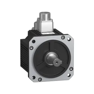 Schneider Electric BCH16HM10230A6C2, Easy Lexium 16, 1 kW Servo Motor, 2000 RPM, 4.77 Nm, 2500 ppr, 130mm Flanş, 22mm Şaft