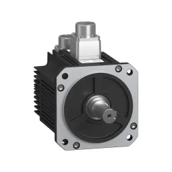 Schneider Electric BCH16HM10230F6C2, Easy Lexium 16, 1 kW Servo Motor, 2000 RPM, 4.77 Nm, Dahili Fren, 2500 ppr, 130mm Flanş, 22mm Şaft