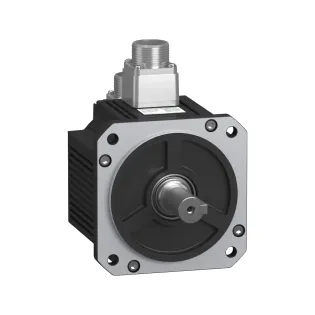 Schneider Electric BCH16HM10232A6C2, Easy Lexium 16, 1 kW Servo Motor, 2000 RPM, 4.77 Nm, 23 bit, 130mm Flanş, 22mm Şaft